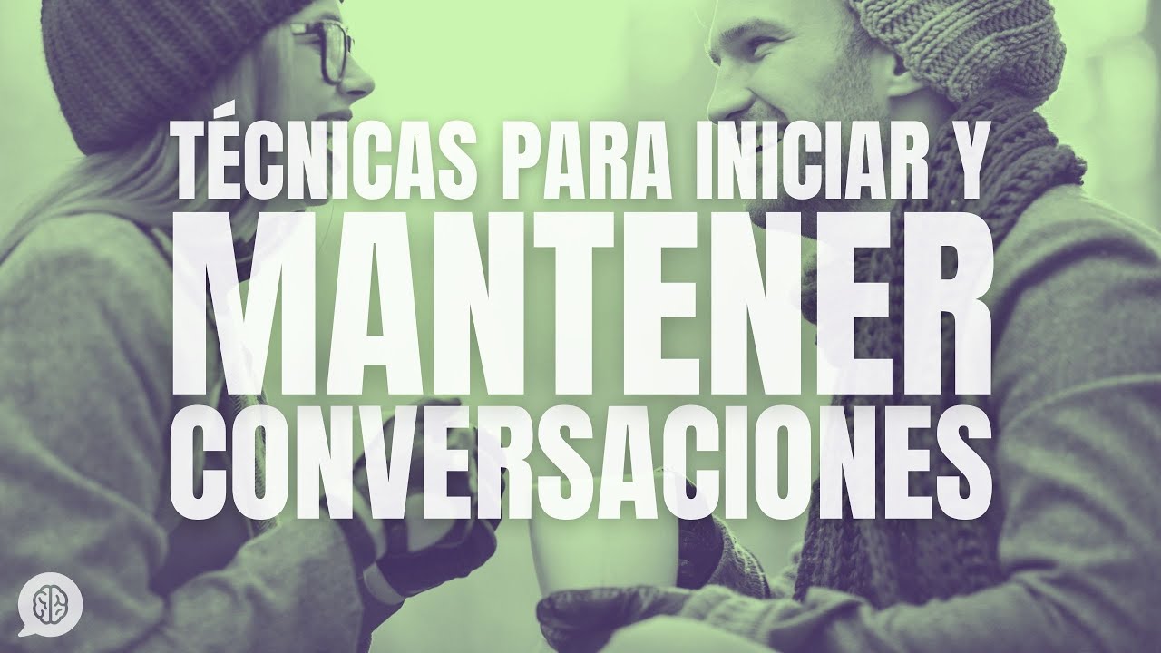 Cómo construir una conversación interesante que mantenga su atención